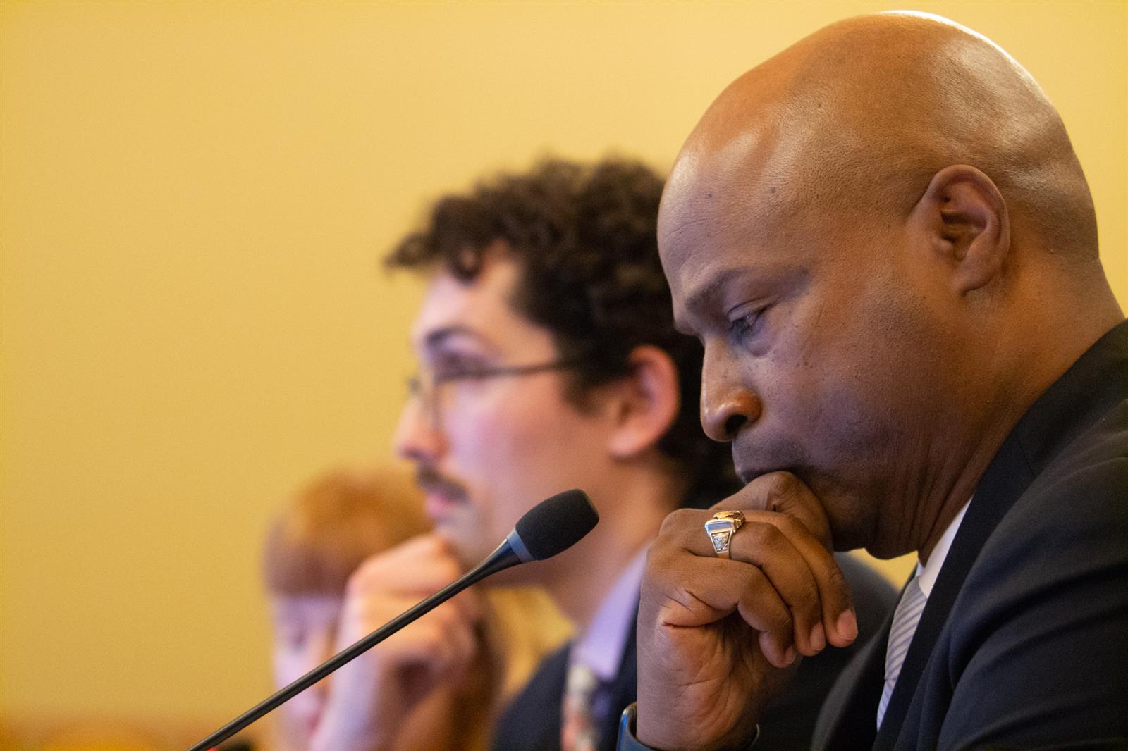Speaker Welch rebuffs lawsuit from would-be staff union as ‘forum shopping’