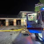 Plainfield Fire Responds to ‘Suspicious’ Commercial Blaze