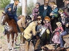 An accounting of Will County, 1878