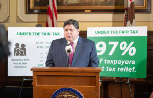 Despite mounting budget pressure, graduated income tax remains political longshot