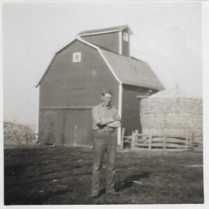 Farm Days Gone By