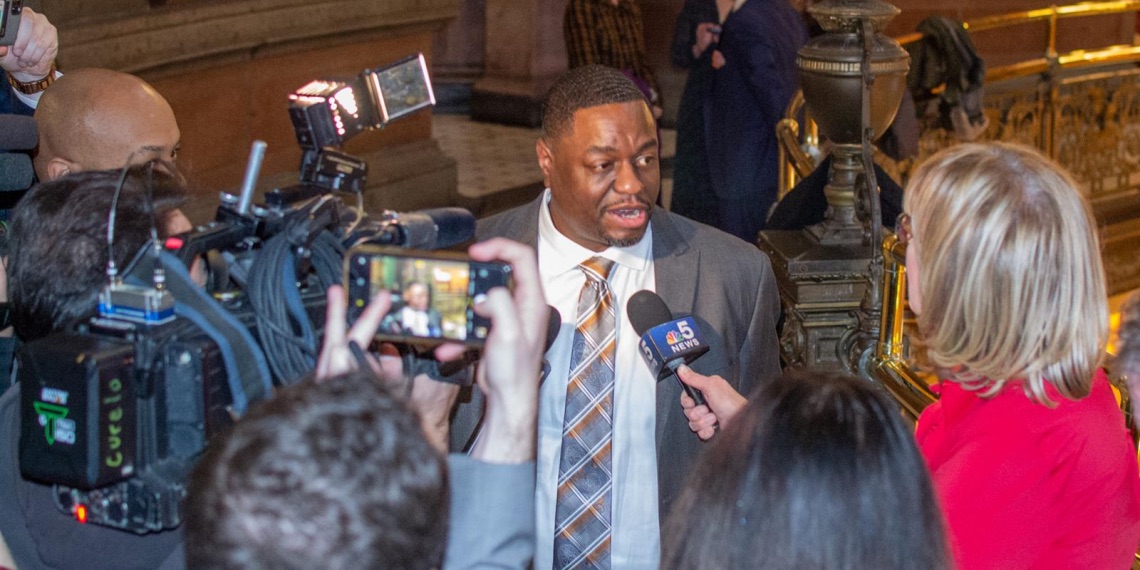 State Sen. Emil Jones III bribery trial set to begin 2 ½ years after indictment