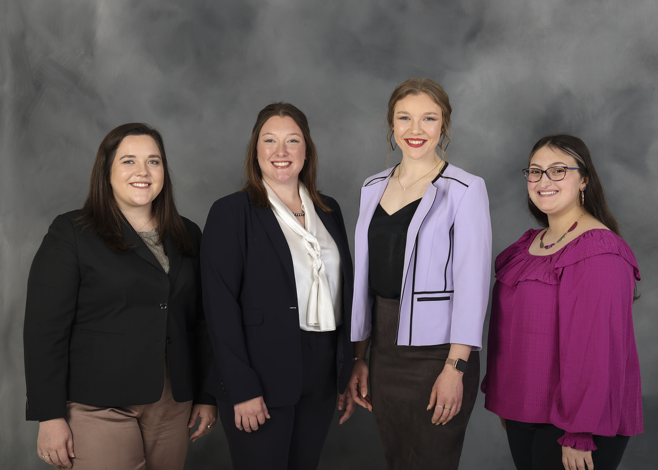Illinois collegiate discussion meet winners