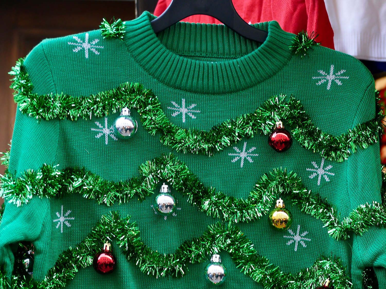 Don your ugliest holiday sweater and prepare to meet the abominable snowman at the Forest Preserve District of Will County’s Winter Wonderland in the Woods program on Dec. 4 at Messenger Woods Nature Preserve in Homer Glen. The free program also will feature a festive campfire in the woods, s’mores, hot chocolate, a photo booth and family-friendly games and activities. (Photo via Shutterstock)