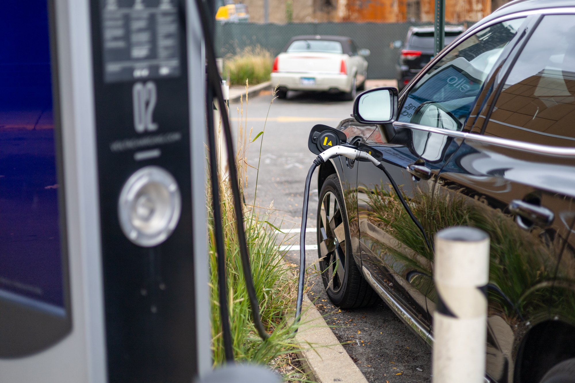 Lawsuit leads to release of federal funding for EV chargers in Illinois