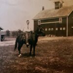 Farm Days Gone By
