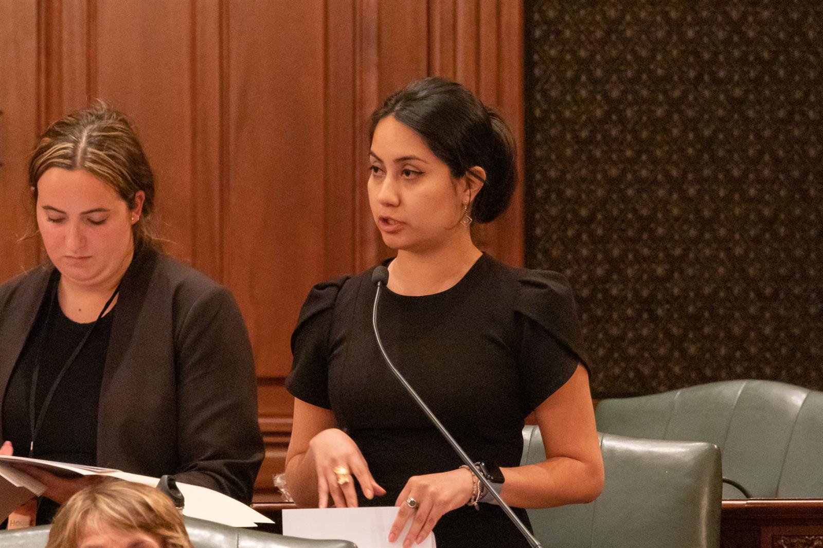 Capitol Briefs: House OKs program for student teacher stipends – but not the funding for it