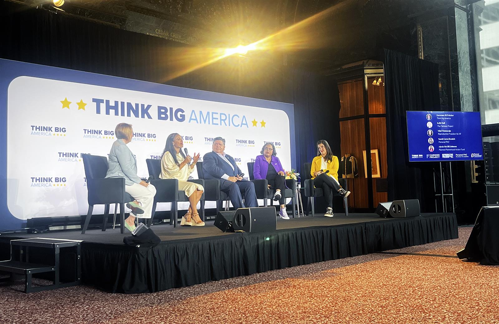Pritzker, Dems push to widen abortion messaging beyond ‘social issues’ silo