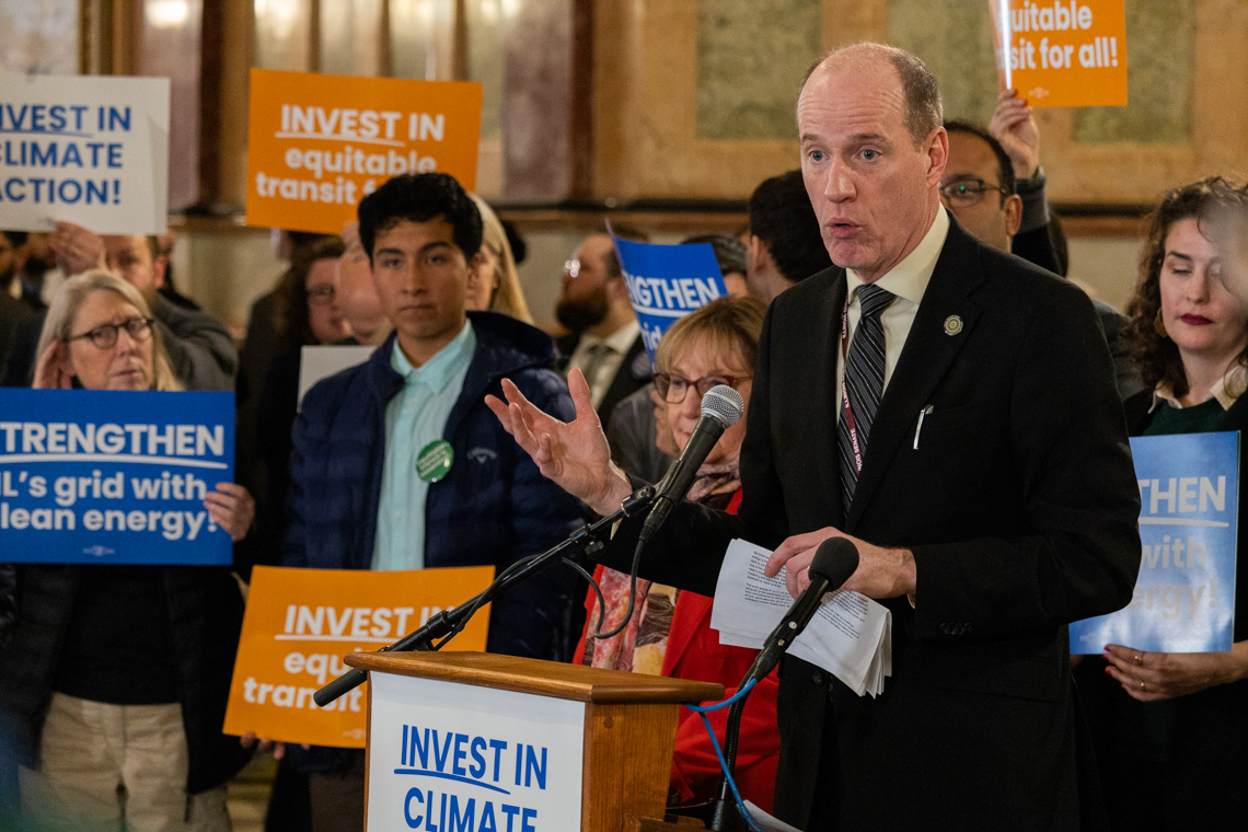 Lawmakers give small boost to renewable developments, delay broader reform