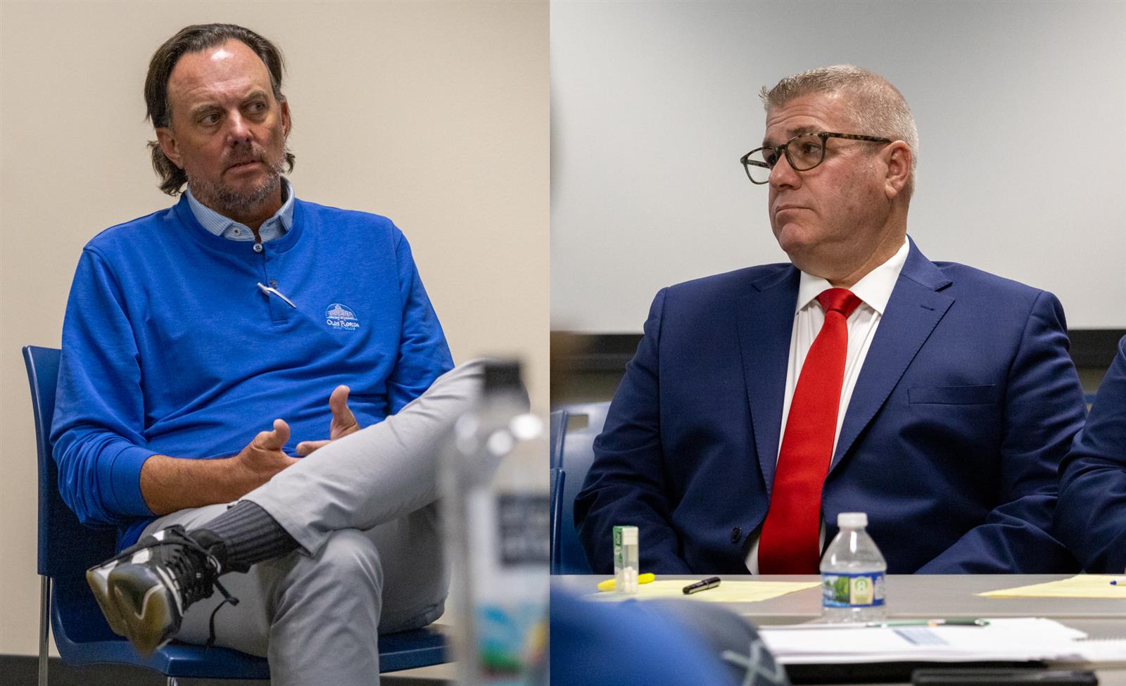 Elections board urged to dismiss complaint that Bailey illegally coordinated in 2022 campaign