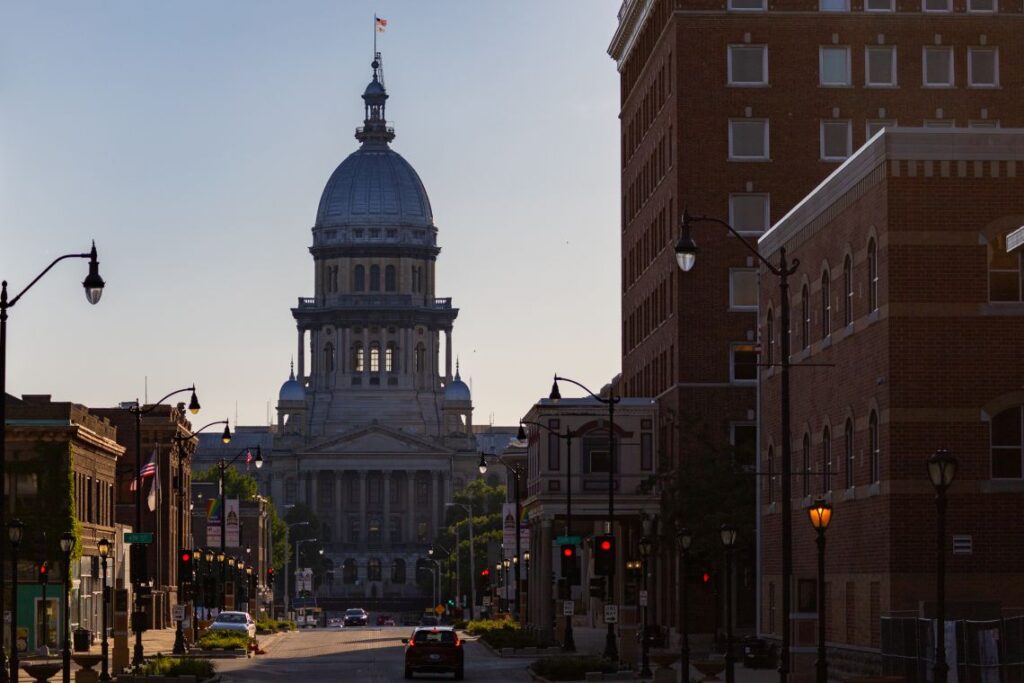 State revenue projections improve as economic uncertainty grows