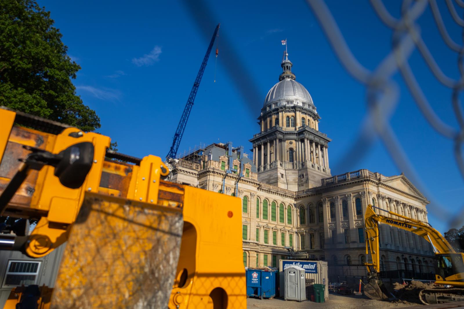 Stalled bills: ‘Dignity in Pay Act,’ Prisoner Review Board changes fail to move