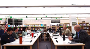 Peotone 207U — Consolidation, Long-Term Planning Discussed in Lengthy Committee Meeting