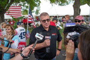 Sources: Darren Bailey to run for governor again in Illinois
