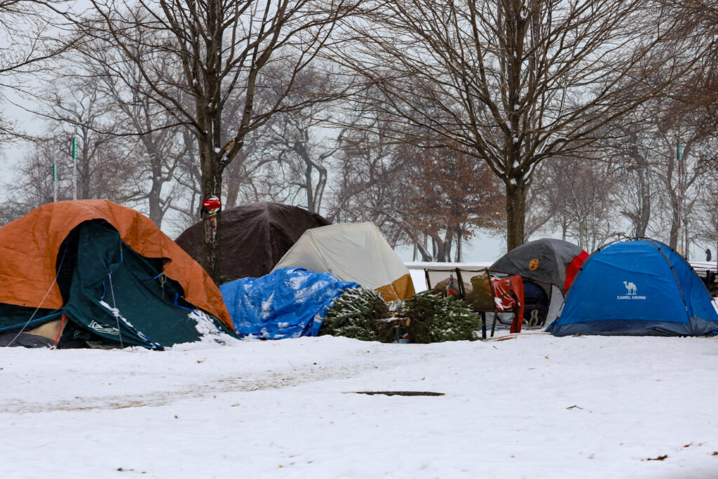 Illinois Shelter Alliance calls for $100M state funding boost to fight homelessness Illinois Shelter Alliance calls for $100M state funding boost to fight homelessness