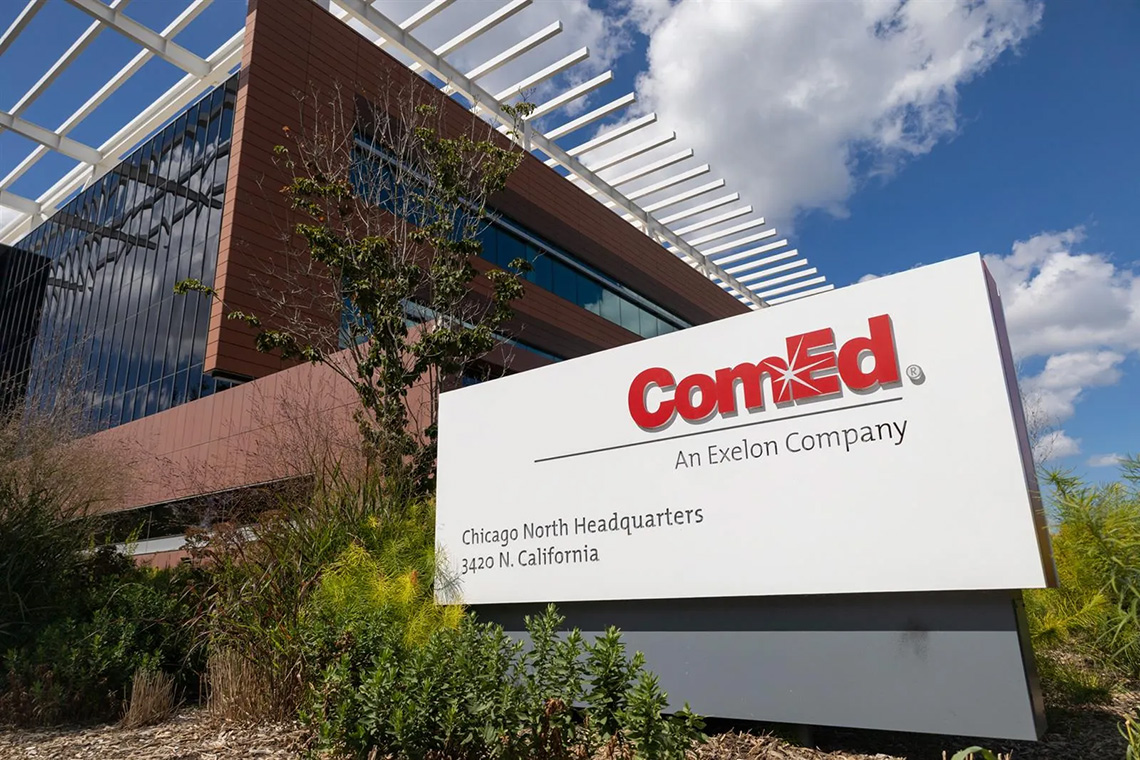 ComEd files $15.3 billion grid plan proposal addressing rising demand ...