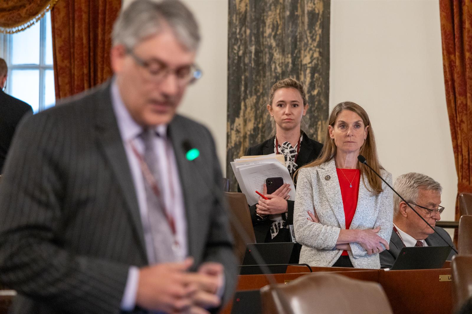Lawmakers move to pause – then further regulate – carbon dioxide pipeline development