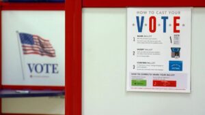 Labor, voting rights groups intervene in Illinois voter data lawsuit