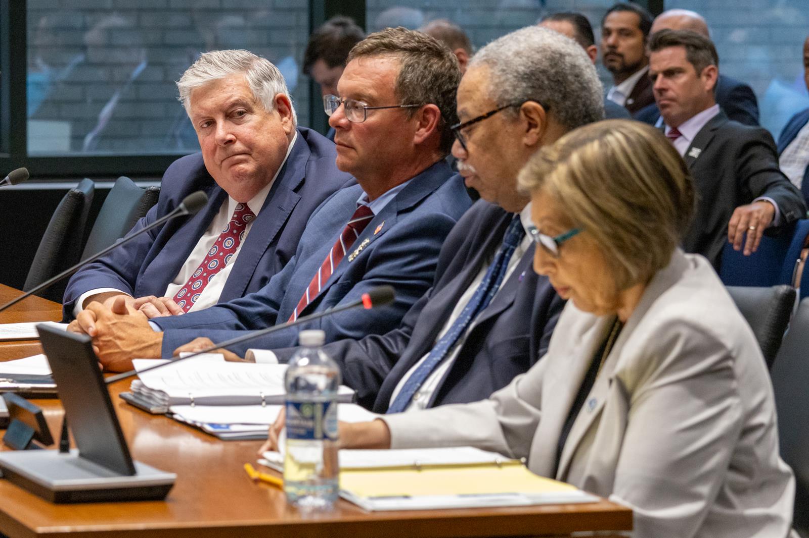Transit heads again ask state for funding help, reject proposals for oversight reform