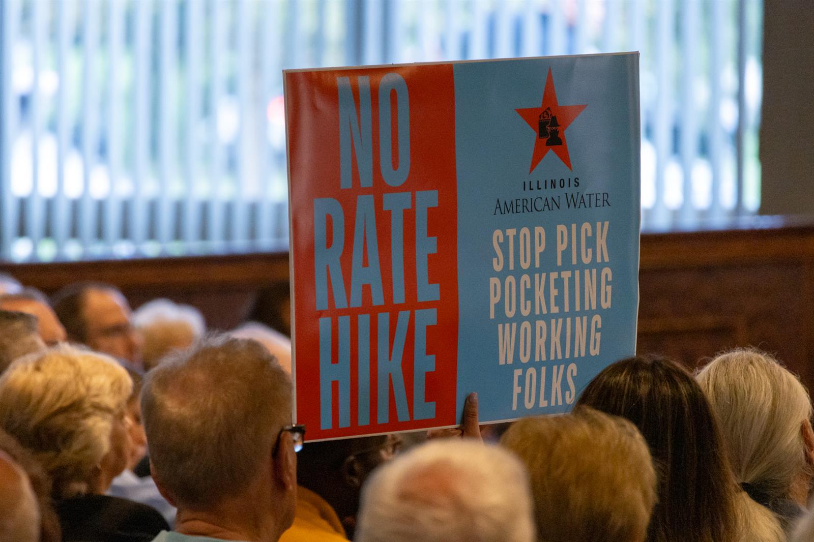 In the suburbs, proposed water rates spark outrage from residents, advocates