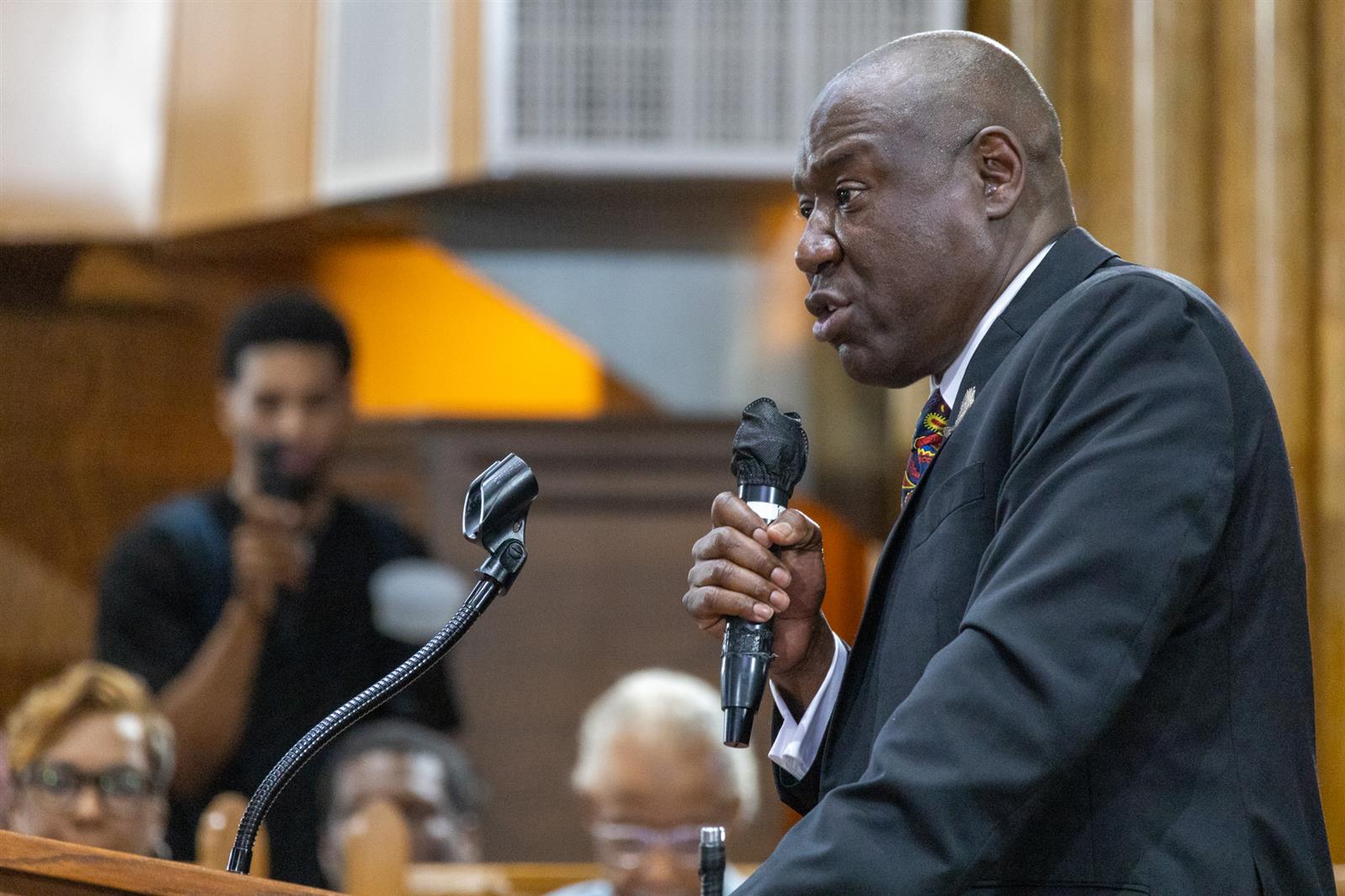 Attorneys for Sonya Massey’s family call for legislative change