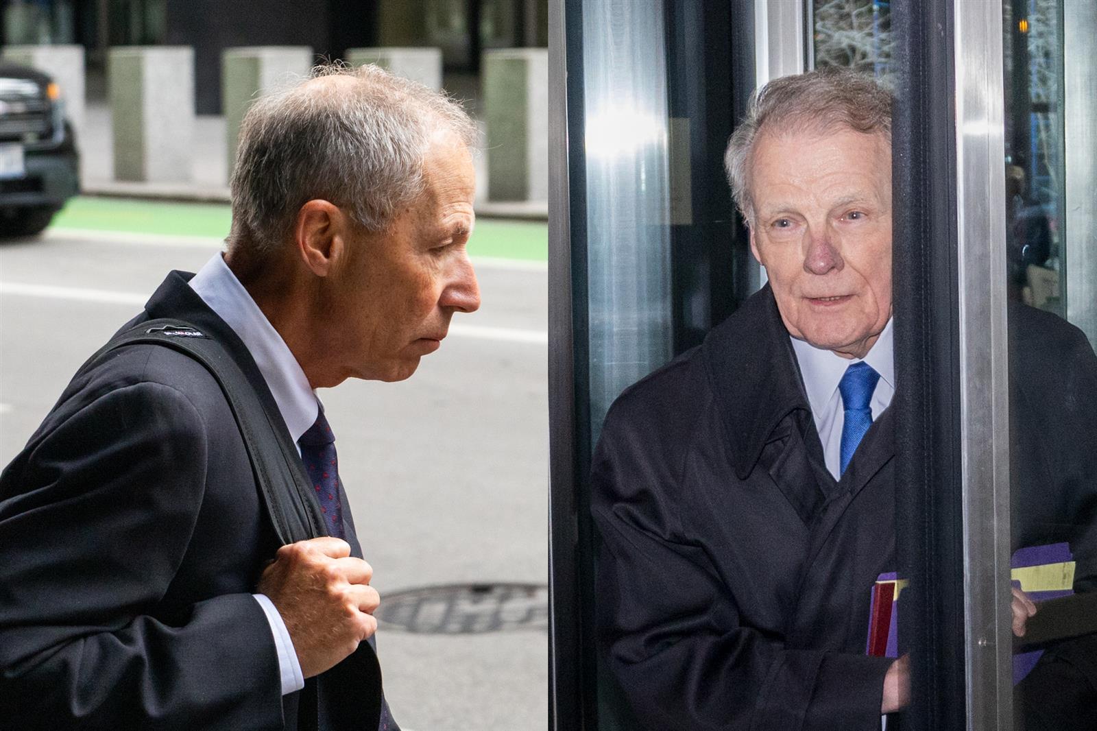 Case of former AT&amp;T boss accused of bribing Madigan heads to jury