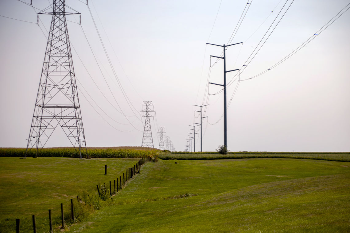 As state regulators warn of impending energy shortfalls, capacity prices rise again