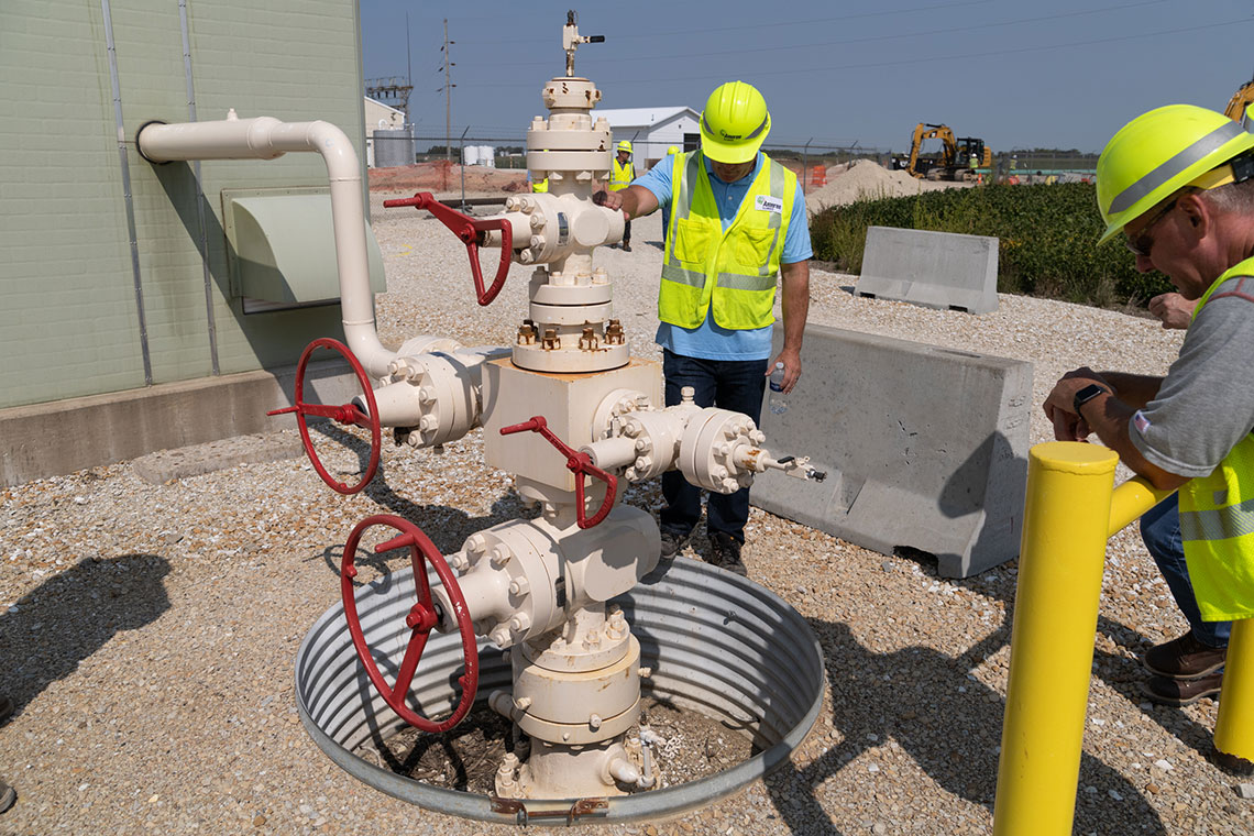 Ameren residential gas customers to see average $3.65 increase on bills in January