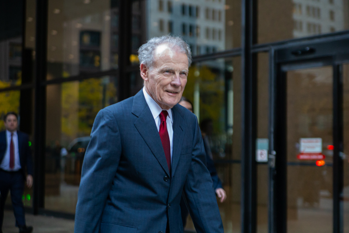 Breaking: Madigan to take witness stand in his corruption trial