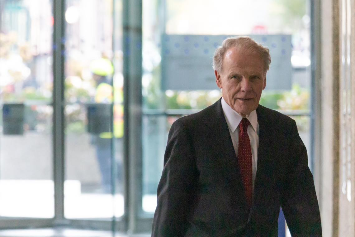 In contentious cross-examination, prosecutor accuses Madigan of not telling ‘the whole truth’