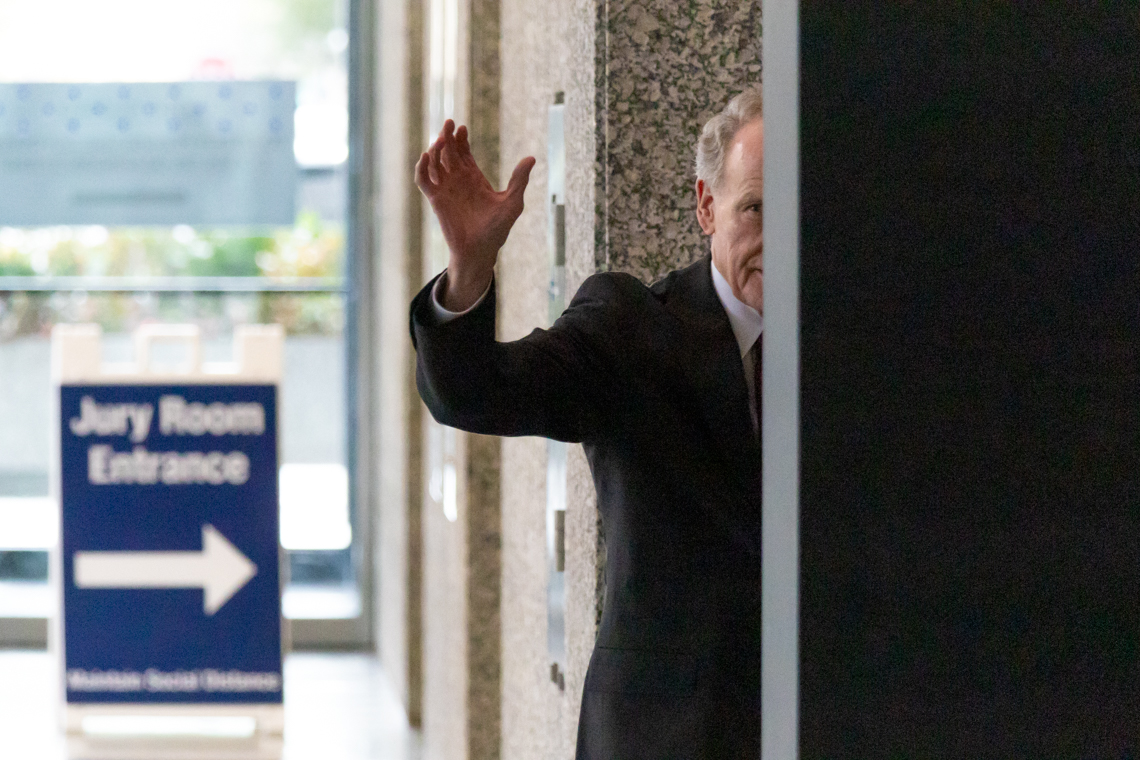 Jury hears last evidence in Madigan trial as defense rests case