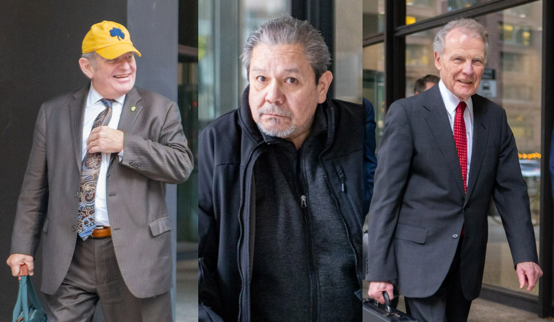 Feds set to rest case in Madigan trial; defense prepares to call first witnesses
