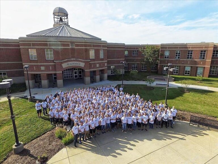 Neuqua Valley, Hickory Creek MS Named Blue Ribbon Schools – Farmers ...