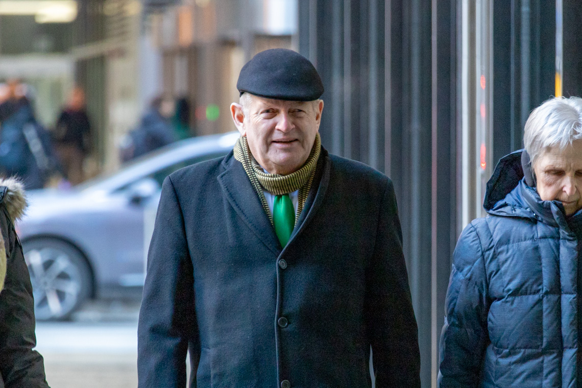 McClain lawyer calls star witnesses liars as trial nears conclusion