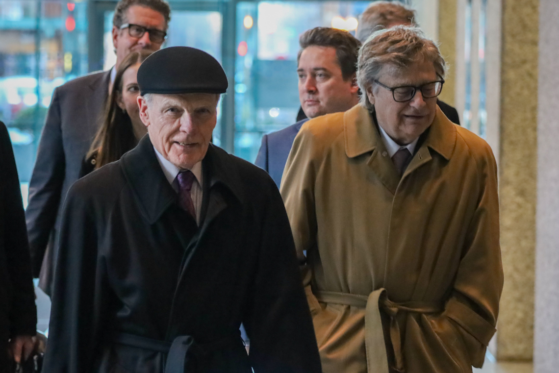 Prosecutor calls Madigan, McClain ‘grand masters of corruption’ as case goes to jury