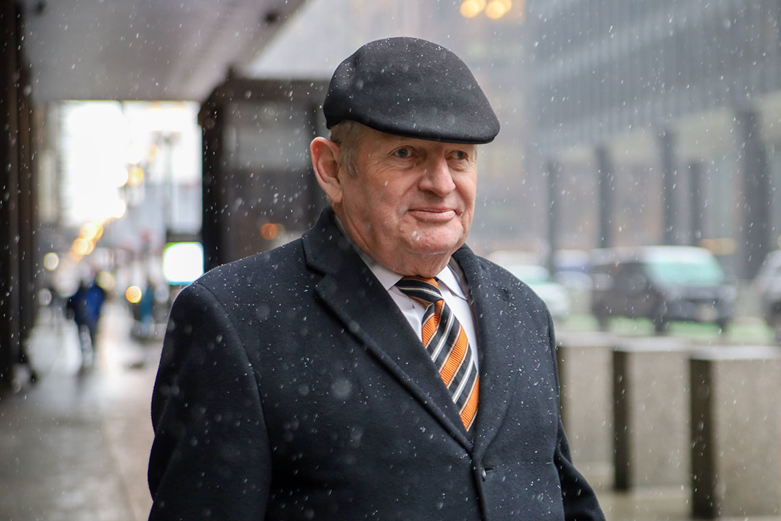 Feds seek nearly 6 years in prison for Madigan confidant Mike McClain