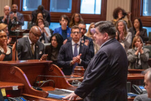 Pritzker to present 8th budget as Illinois faces federal funding uncertainty