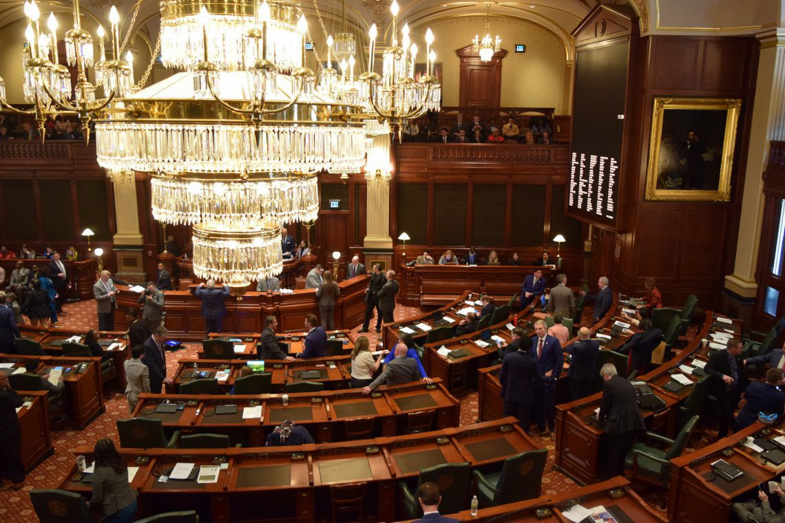 Lawmakers approve bills easing driving tests on seniors, limits on student fines