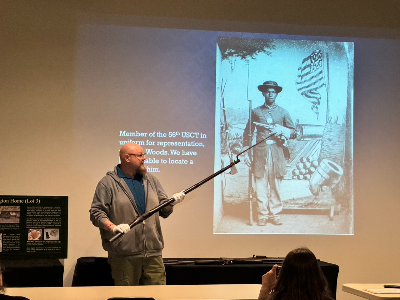 Forgotten Black military heroes featured in Illinois State Museum exhibit