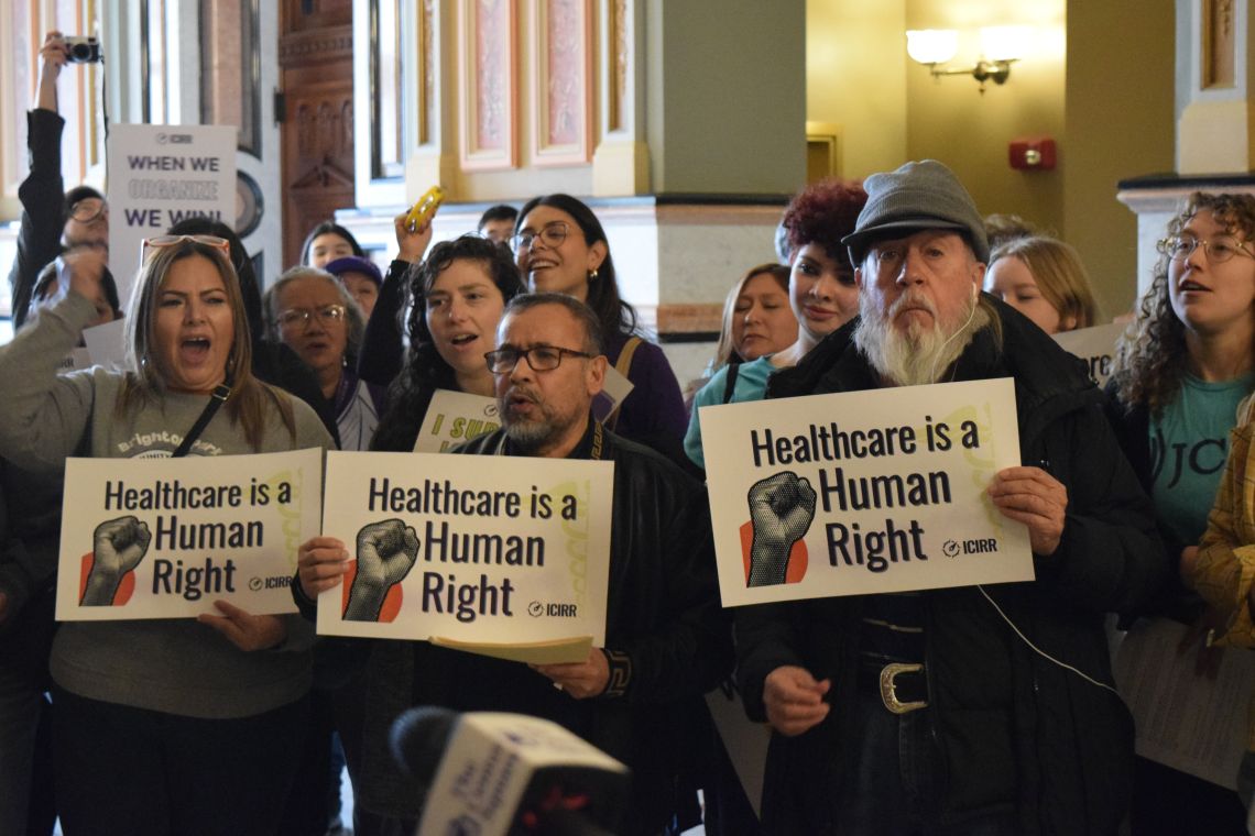 Audit finds Illinois’ noncitizen health care programs far outstripped original cost estimates