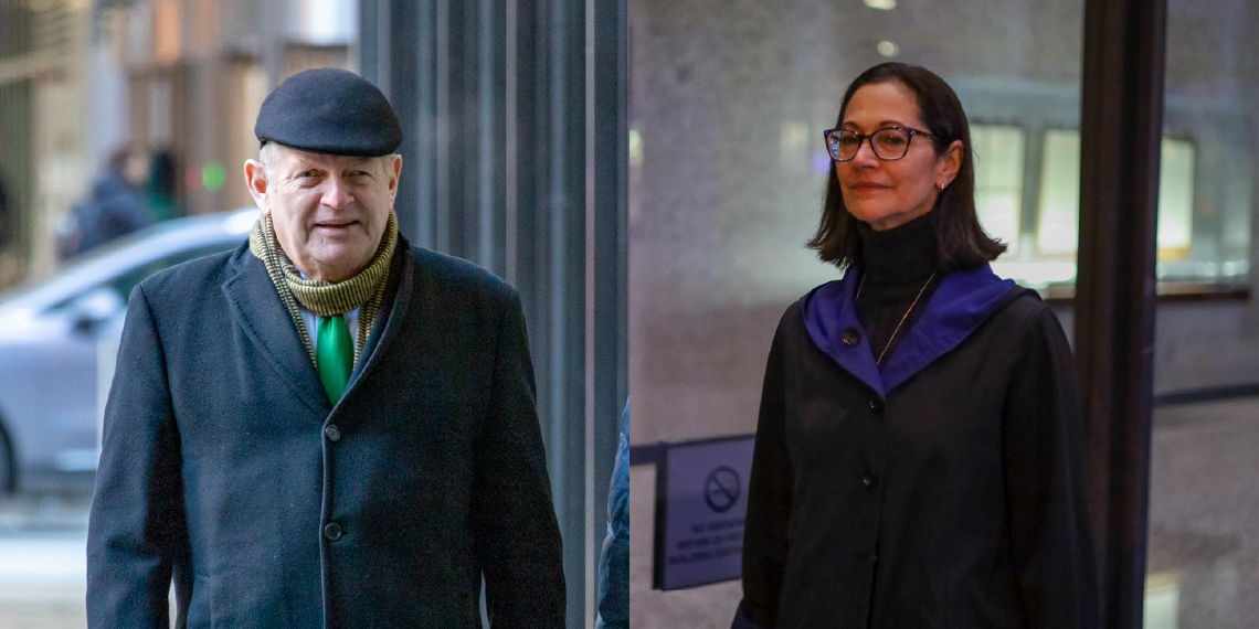 Judge grants retrial on most bribery counts in ‘ComEd 4’ case nearly 2 years post-verdict