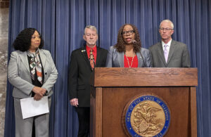 Illinois mayors call on Pritzker to rethink flat local government funding