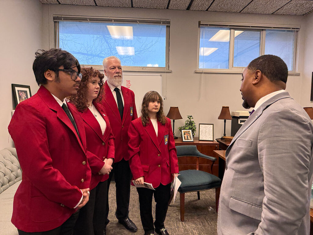 Students, women in trades advocate for more career and technical education Students, women in trades advocate for more career and technical education