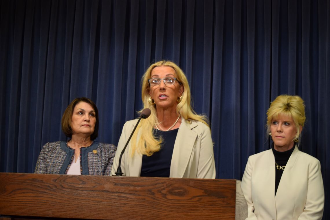Republican bills aim to assist Illinois in its battle against fentanyl
