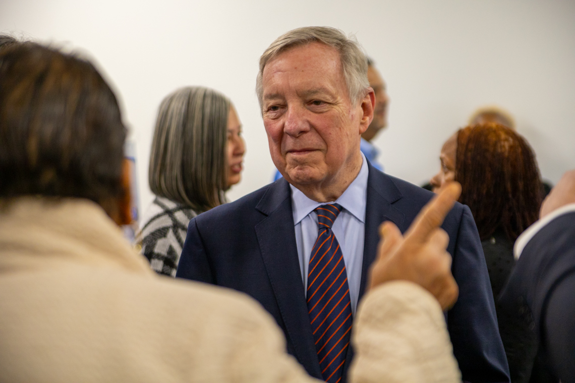 Illinois Sen. Dick Durbin to retire after more than 4 decades in Congress