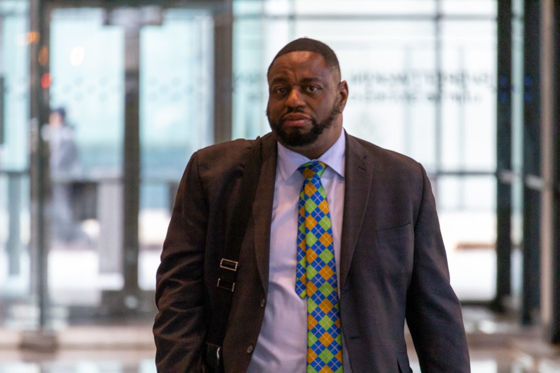 At Jones trial, jury hears lawmaker bringing colleague into fold of ‘personal benefits’