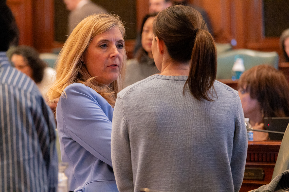 Homeschool bill stalls in Illinois House, but sponsor says it’s still alive