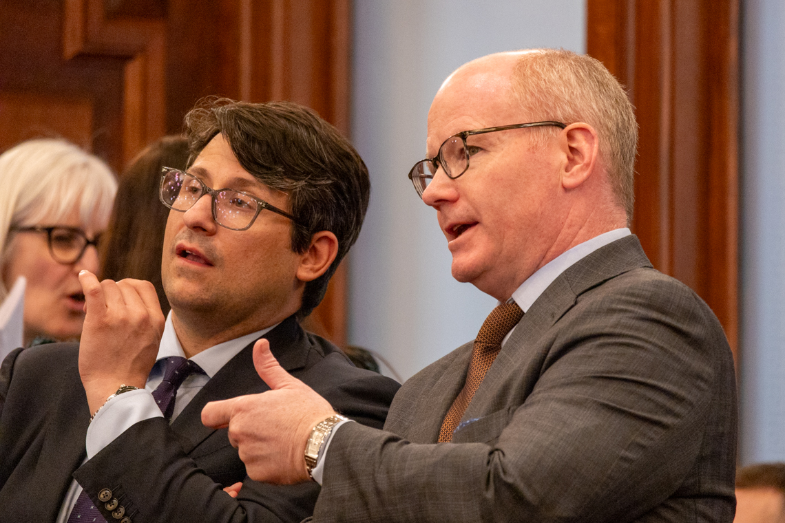 Prisoner Review Board reform bill clears Senate