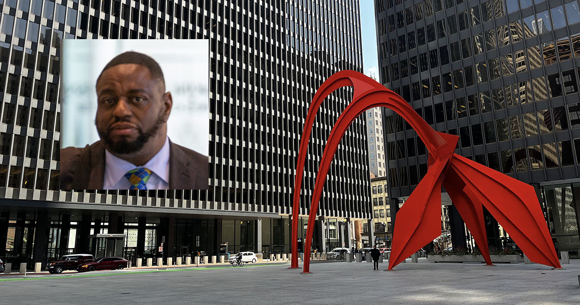 Feds set to rest case in Sen. Emil Jones III red-light camera bribery trial