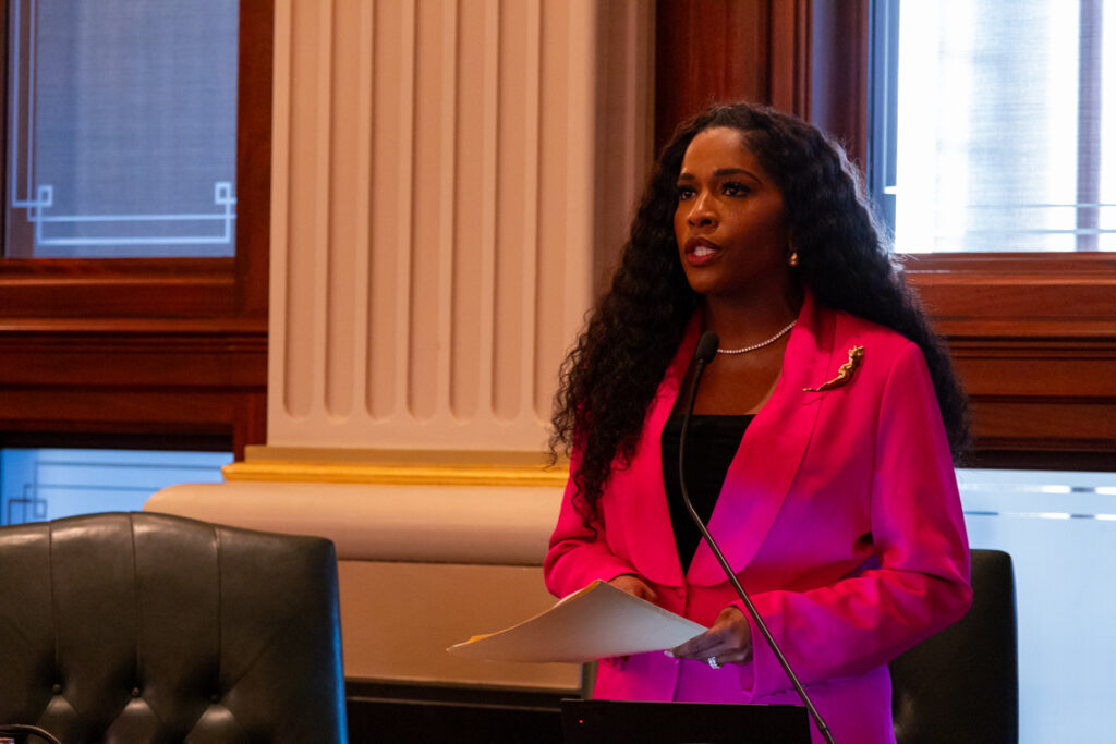 Illinois criminal justice advocates tout ‘Clean Slate’ legislation as ‘economic boon’ Illinois criminal justice advocates tout ‘Clean Slate’ legislation as ‘economic boon’